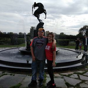 Meet your Posher, Ricky